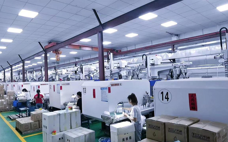 Guangzhou Xinhao Plastic Products Co., LTD
