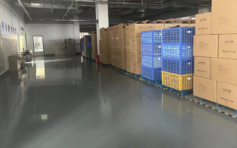 Guangzhou Xinhao Plastic Products Co., LTD