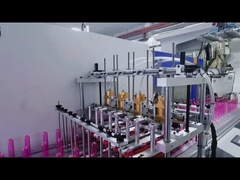 Purple 28 teeth 22g PET bottle embryo mask packaging tube