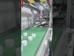 White 30ml/50ml/80ml/100ml/PET thick wall cream bottle Cosmetic packaging bottle